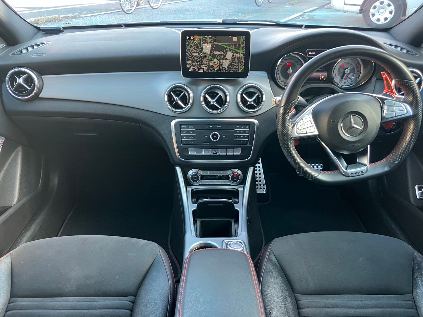 CLA180 Edition Black